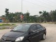 Toyota Vios 2008 - Bán ô tô Toyota Vios E MT đời 2008, màu đen như mới giá cạnh tranh