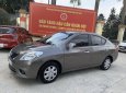 Nissan Sunny   2015 - Bán Nissan Sunny đời 2015, màu xám chính chủ, giá 285tr