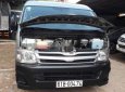 Toyota Hiace   2011 - Bán Toyota Hiace 2011, màu bạc, chính chủ