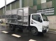 Genesis 4.99 2020 - Xe tải Mitsubishi Nhật Bản - xe tải Fuso Canter 4.99 tải trọng 1990 kg/2100kg