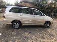 Toyota Innova   2012 - Bán Toyota Innova sản xuất 2012, màu bạc, xe nhập, số sàn