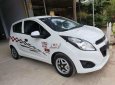 Chevrolet Spark   2016 - Bán Chevrolet Spark đời 2016, màu trắng, xe nhập 