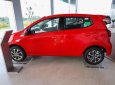 Toyota Wigo     2019 - Bán Toyota Wigo sản xuất 2019, màu đỏ, nhập khẩu