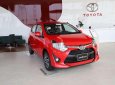 Toyota Wigo     2019 - Bán Toyota Wigo sản xuất 2019, màu đỏ, nhập khẩu