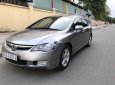 Honda Civic     2009 - Cần bán gấp Honda Civic 2009, màu bạc