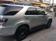 Toyota Fortuner  G   2016 - Bán Toyota Fortuner G năm sản xuất 2016, màu bạc, nhập khẩu nguyên chiếc số sàn