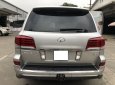 Lexus LX 570 2013 - Cần bán Lexus LX 570 năm 2013, màu bạc, nhập khẩu nguyên chiếc