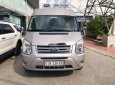 Ford Transit   2016 - Bán xe Ford Transit đời 2016, màu bạc giá cạnh tranh