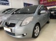 Toyota Yaris   2008 - Cần bán Toyota Yaris 2008, màu bạc, nhập khẩu  