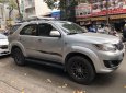 Toyota Fortuner   2012 - Bán Toyota Fortuner sản xuất 2012, màu bạc, xe nhập số tự động, 529 triệu