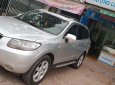 Hyundai Santa Fe   2008 - Bán Hyundai Santa Fe 2008, màu bạc, nhập khẩu Hàn Quốc 