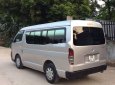 Toyota Hiace      2005 - Bán Toyota Hiace đời 2005, màu bạc, nhập khẩu còn mới, giá 205tr