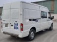 Ford Transit    2005 - Cần bán gấp Ford Transit đời 2005, màu trắng, giá 155tr