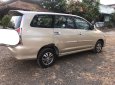 Toyota Innova   2012 - Bán Toyota Innova sản xuất 2012, màu bạc, xe nhập, số sàn