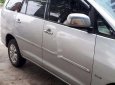 Toyota Innova   2011 - Bán Toyota Innova sản xuất năm 2011, màu bạc chính chủ