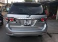 Toyota Fortuner  G   2016 - Bán Toyota Fortuner G năm sản xuất 2016, màu bạc, nhập khẩu nguyên chiếc số sàn