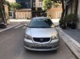 Toyota Vios 2007 - Cần bán lại xe Toyota Vios 2007, màu bạc, giá 158tr