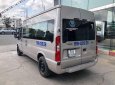 Ford Transit   2016 - Bán xe Ford Transit đời 2016, màu bạc giá cạnh tranh