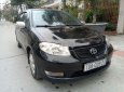 Toyota Vios   2006 - Bán Toyota Vios đời 2006, màu đen, xe nhập 