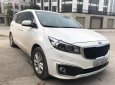 Kia Sedona   2015 - Bán Kia Sedona 3.3L GATH đời 2015, màu trắng, giá 790tr