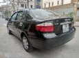 Toyota Vios   2006 - Bán Toyota Vios đời 2006, màu đen, xe nhập 