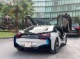 BMW i8 2014 - Bán BMW i8 2014, màu trắng, nhập khẩu 