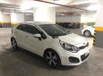 Kia Rio   2013 - Bán xe Kia Rio đời 2013, màu trắng, nhập khẩu Hàn Quốc chính chủ