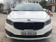 Kia Sedona   2015 - Bán Kia Sedona 3.3L GATH đời 2015, màu trắng, giá 790tr