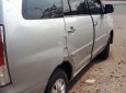 Toyota Innova   2011 - Bán Toyota Innova sản xuất năm 2011, màu bạc chính chủ