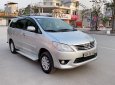 Toyota Innova 2007 - Cần bán lại xe Toyota Innova sản xuất 2007, màu bạc, giá rẻ