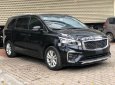 Kia Sedona   Luxury   2018 - Bán Kia Sedona Luxury đời 2019, màu đen số tự động