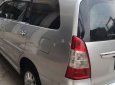 Toyota Innova   2013 - Bán Toyota Innova năm sản xuất 2013, màu bạc còn mới, 428 triệu