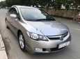 Honda Civic     2009 - Cần bán gấp Honda Civic 2009, màu bạc