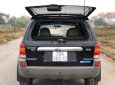 Ford Escape   2002 - Cần bán gấp Ford Escape đời 2002, màu đen