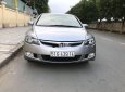 Honda Civic     2009 - Cần bán gấp Honda Civic 2009, màu bạc