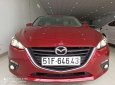 Mazda 3 2016 - Cần bán gấp Mazda 3 đời 2016, màu đỏ