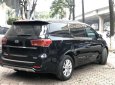 Kia Sedona   Luxury   2018 - Bán Kia Sedona Luxury đời 2019, màu đen số tự động