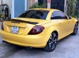 Mercedes-Benz SLK class   2007 - Cần bán gấp Mercedes SLK class năm sản xuất 2007, nhập khẩu nguyên chiếc