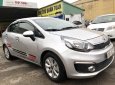 Kia Rio    2016 - Bán ô tô Kia Rio năm sản xuất 2016, màu bạc, xe nhập số sàn