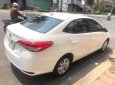 Toyota Vios E 2018 - Cần bán gấp Toyota Vios E 2018, màu trắng xe gia đình giá cạnh tranh