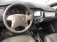 Toyota Innova   2012 - Bán Toyota Innova sản xuất 2012, màu bạc, xe nhập, số sàn