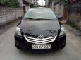 Toyota Vios 2010 - Bán ô tô Toyota Vios đời 2010, màu đen số sàn