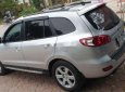 Hyundai Santa Fe   2008 - Bán Hyundai Santa Fe 2008, màu bạc, nhập khẩu Hàn Quốc 