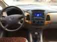 Toyota Innova 2010 - Cần bán Toyota Innova sản xuất năm 2010