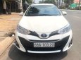 Toyota Vios E 2018 - Cần bán gấp Toyota Vios E 2018, màu trắng xe gia đình giá cạnh tranh