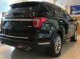 Ford Explorer 2019 - Bán ô tô Ford Explorer sản xuất năm 2019, màu đen giá cạnh tranh