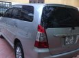 Toyota Innova   2013 - Bán Toyota Innova năm sản xuất 2013, màu bạc còn mới, 428 triệu