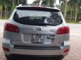 Hyundai Santa Fe   2008 - Bán Hyundai Santa Fe 2008, màu bạc, nhập khẩu Hàn Quốc 