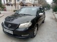 Toyota Vios   2006 - Bán Toyota Vios đời 2006, màu đen, xe nhập 