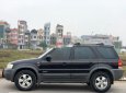 Ford Escape   2002 - Cần bán gấp Ford Escape đời 2002, màu đen